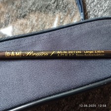 Dam fliegenrute modell gebraucht kaufen  Beckum