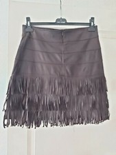 Jupe franges d'occasion  Cessenon-sur-Orb