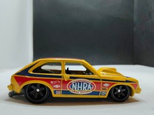Usado, 2025 Hot Wheels Prototype Factory Test Run Amarelo '76 Chevy Chevette - RR.K446 comprar usado  Enviando para Brazil