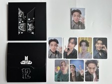 Usado, Presentes especiais BTS Festa 2025 Army Zone (bandana, cartões fotográficos) comprar usado  Enviando para Brazil