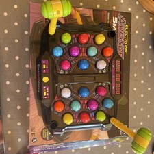 Electronic arcade wack for sale  RUNCORN