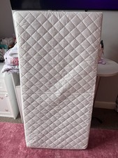 Baby toddler cot for sale  BARKING