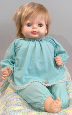 Adorable muñeca bebé vintage vestida de vinilo y tela de Vogue Doll, 1965 segunda mano  Embacar hacia Mexico