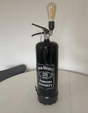 Lampada estintore aerografato usato  Como