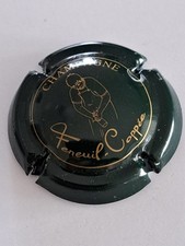 Capsule champagne feneuil d'occasion  Mésanger