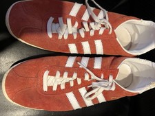 Adidas original gazelles for sale  DUNSTABLE