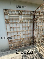 Ringhiera parapetto ferro usato  Piacenza