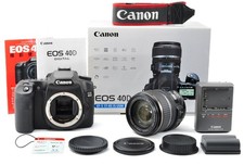 Canon eos 40d d'occasion  Expédié en Belgium