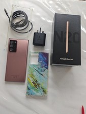 Samsung galaxy note20 for sale  LUTON