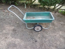 Garden trolley cart for sale  NOTTINGHAM
