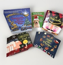 Mixed Children's Christmas Books Classroom church youth Wholesale gift BB, usado comprar usado  Enviando para Brazil