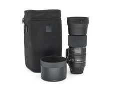 Sigma 150 600mm gebraucht kaufen  Nordhorn