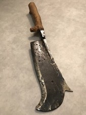 Outil ancien serpe d'occasion  Grenoble-
