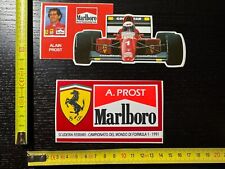 Marlboro scuderia ferrari usato  Italia