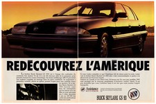 1993 buick skylark d'occasion  Expédié en Belgium