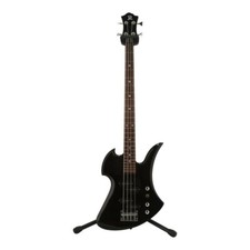 Corpo de mogno usado B.C.RICH Mockingbird BASS preto comprar usado  Enviando para Brazil
