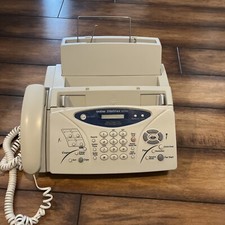 Brother IntelliFax 885MC máquina de fax de papel simples centro de mensagens/copiadora A2 comprar usado  Enviando para Brazil