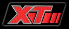 Yamaha XT 125 350 600 660 naszywka iron-on patch, używany na sprzedaż  PL