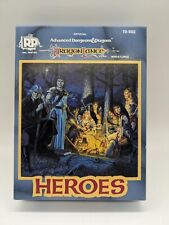 Vintage 1989 Ral Partha 10-502 Dragonlance Heroes Completo em EX Estado! comprar usado  Enviando para Brazil