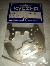 Kyosho if3 support d'occasion  Ribécourt-Dreslincourt
