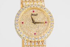 Rare piaget 18k for sale  Dallas