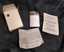 Vintage lighter sim for sale  DERBY