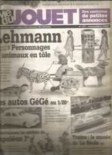 Vie jouet lehmann d'occasion Vie jouet lehmann d'occasion  Bray-sur-Somme
