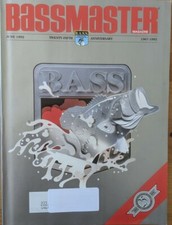 Bassmaster magazine collector for sale  Santa Rosa