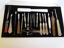 Lot nail tools for sale  Taylorville