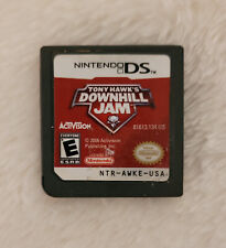 Tony Hawk's Downhill Jam - Somente cartucho de jogo para Nintendo DS comprar usado  Enviando para Brazil
