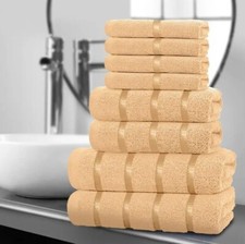 8pc towel set for sale  NOTTINGHAM