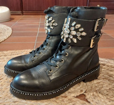 Kurt geiger motorradstiefel gebraucht kaufen  Bülkau
