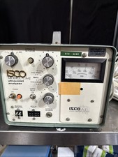 Ultraviolet analyzer isco for sale  Ridgefield