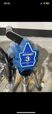 Atomic airless paint for sale Atomic airless paint for sale  VIRGINIA WATER