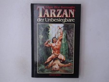 Tarzan unbesiegbare edgar gebraucht kaufen  Seesen