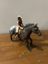 Schleich horse figure for sale  LONDON
