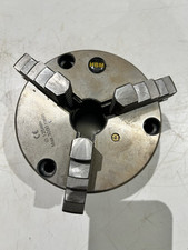 Hbm 125mm jaw for sale  NOTTINGHAM