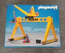 Playmobil man kran gebraucht kaufen  Hochdorf