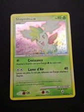 Shaymin 127 holo d'occasion  Fresnay-sur-Sarthe