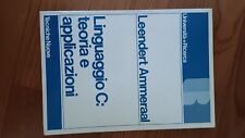 Libro informatica linguaggio usato  Italia