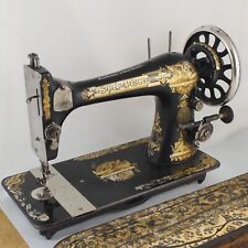 Antigua Maquina de Coser SINGER 27 Sphinx Año 1900 Hierro fundido VINTAGE Rare⚜ comprar usado  Enviando para Brazil