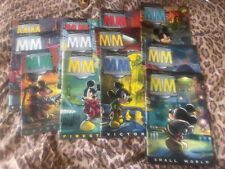 Mickey mouse mistery usato  Bergamo