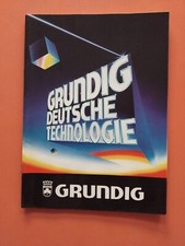Grunding catalogo anni usato  Torino