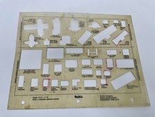 MODELO DU-ALL/DO-ALL TRANSPARENTE- GUIA BÁSICO DE EQUIPAMENTOS DE LOJA INTEIRA-FORMAS comprar usado  Enviando para Brazil