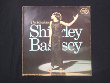 Shirley bassey fabulous for sale  HALESOWEN