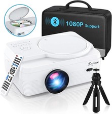 Full bluetooth projector d'occasion  Expédié en Belgium