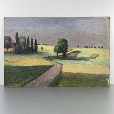 öl gemälde einer gebraucht kaufen  Dessau-Roßlau