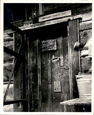 LG53 1945 Foto Original BOUNDARY RANGER STATION CABIN DEPARTAMENTO DE AGRICULTURA EUA comprar usado  Enviando para Brazil