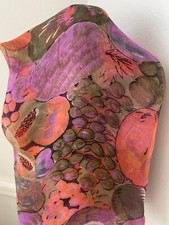 Superbe foulard carré d'occasion  Paris XV