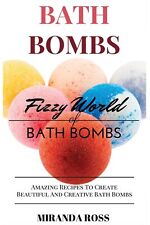 Bath bombs fizzy for sale  USA